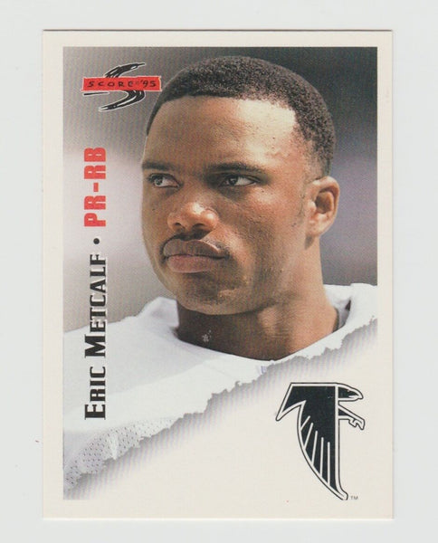 Eric Metcalf Falcons 1995 Score #156