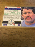 John Grimsley Oilers 1991 Score #54