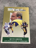 Kevin Greene Rams 1991 Fleer Ultra All Stars #10 of 10