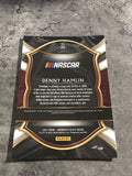 Denny Hamlin 2021 NASCAR Panini Chronicles Select #20