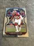 Landon Collins Washington Football 2020 Panini Prizm #184