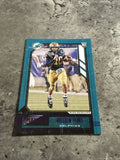 Malcolm Perry  Dolphins 2020 Panini Playbook Rookie Purple #198