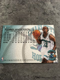 Kenny Anderson Hornets 1996-97 Fleer #9