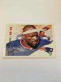 Dave Meggett Patriots 1995 Score #71