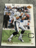 Mark Brunell Jaguars 2000 Upper Deck Pros & Prospects #37