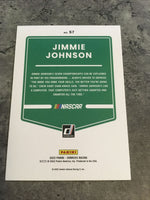 Jimmie Johnson 2022 NASCAR Panini Donruss#57