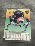 Kevin Butler Bears 1991 Fleer Ultra #153