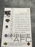 Mark Brunell Jaguars 2000 Upper Deck Pros & Prospects #37