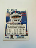 Dave Meggett Patriots 1995 Score #71
