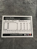 Jeremy Shockey Saints 2009 Topps #171