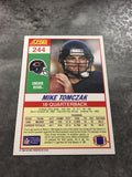 Mike Tomczak Bears 1990 Score #244