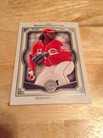 Johnny Cueto Reds 2013 Topps Museum Collection #33