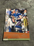 Jeremy Shockey Giants 2006 Playoff Prestige #102
