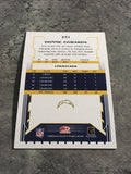 Donnie Edwards Chargers 2006 Score Select #231