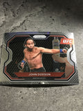 John Dodson UFC 2021 Panini Prizm #200