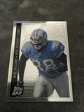 Mike Williams Lions 2006 Topps DPP Chrome #74