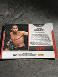 John Dodson UFC 2021 Panini Prizm #200