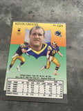 Kevin Greene Rams 1991 Fleer Ultra #189