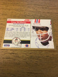 Greg McMurtry Patriots 1991 Score #161