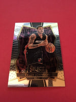 Tyler Johnson Heat 2016-2017 Select #159