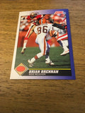 Brian Brennan Browns 1991 Score #27
