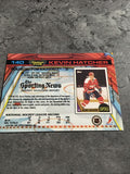 Kevin Hatcher Capitals 1991-92 Topps Stadium Club #140