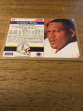Lorenzo White Oilers 1991 Score #48