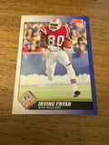 Irving Fryar Patriots 1991 Score #87
