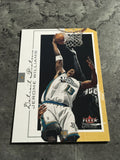 Jerome Williams Pistons 2000-01 Fleer Genuine #52