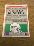 Cortez Kennedy Seahawks 1990 Score Rookie Class of 90 #616