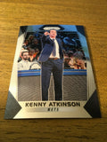 Kenny Atkinson Nets 2017-2018 Prizm #160