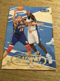 Chris Gatling Nets 1998-1999 Fleer Tradition #26