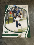 Corey Davis Jets 2021 Panini Absolute #88