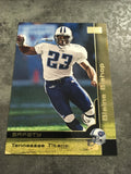 Blaine Bishop Titans 2000 Skybox #162