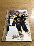 David Krejci Bruins 2018-2019 Upper Deck MVP #151
