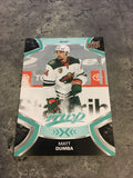 Matt Dumba Wild 2021-22 Upper Deck MVP #124