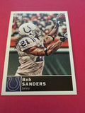 Bob Sanders Colts 2010 Topps Magic #60SP