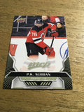 P.K. Subban Devils 2020-2021 Upper Deck MVP #150