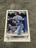 Danny Jansen Blue Jays 2022 Topps #33
