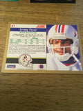 Irving Fryar Patriots 1991 Score #87