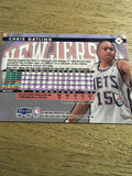 Chris Gatling Nets 1998-1999 Fleer Tradition #26