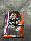 Kevin Johnson Browns 2000 Upper Deck Ionix #13