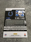 Dezmon Patmon  Colts 2020 Panini Playbook Rookie Purple #200