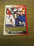 Darren Comeaux Seahawks 1991 Score #136