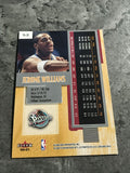 Jerome Williams Pistons 2000-01 Fleer Genuine #52