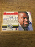 Darren Comeaux Seahawks 1991 Score #136