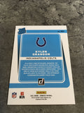 Kylen Granson Colts 2021 Panini Donruss Rated Rookie #321