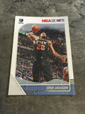 Josh Jackson Grizzlies 2019-20 Panini NBA Hoops Winter #151