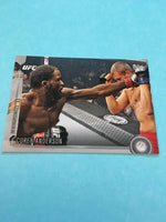 Corey Anderson UFC 2015 Topps Chronicles Silver#243