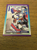 Darren Comeaux Seahawks 1990 Score #472